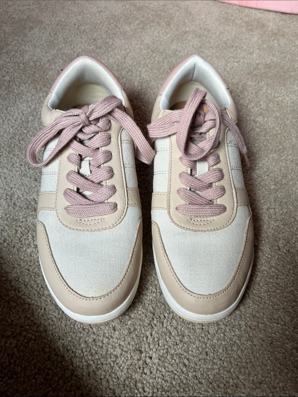 Canvas Sneakers